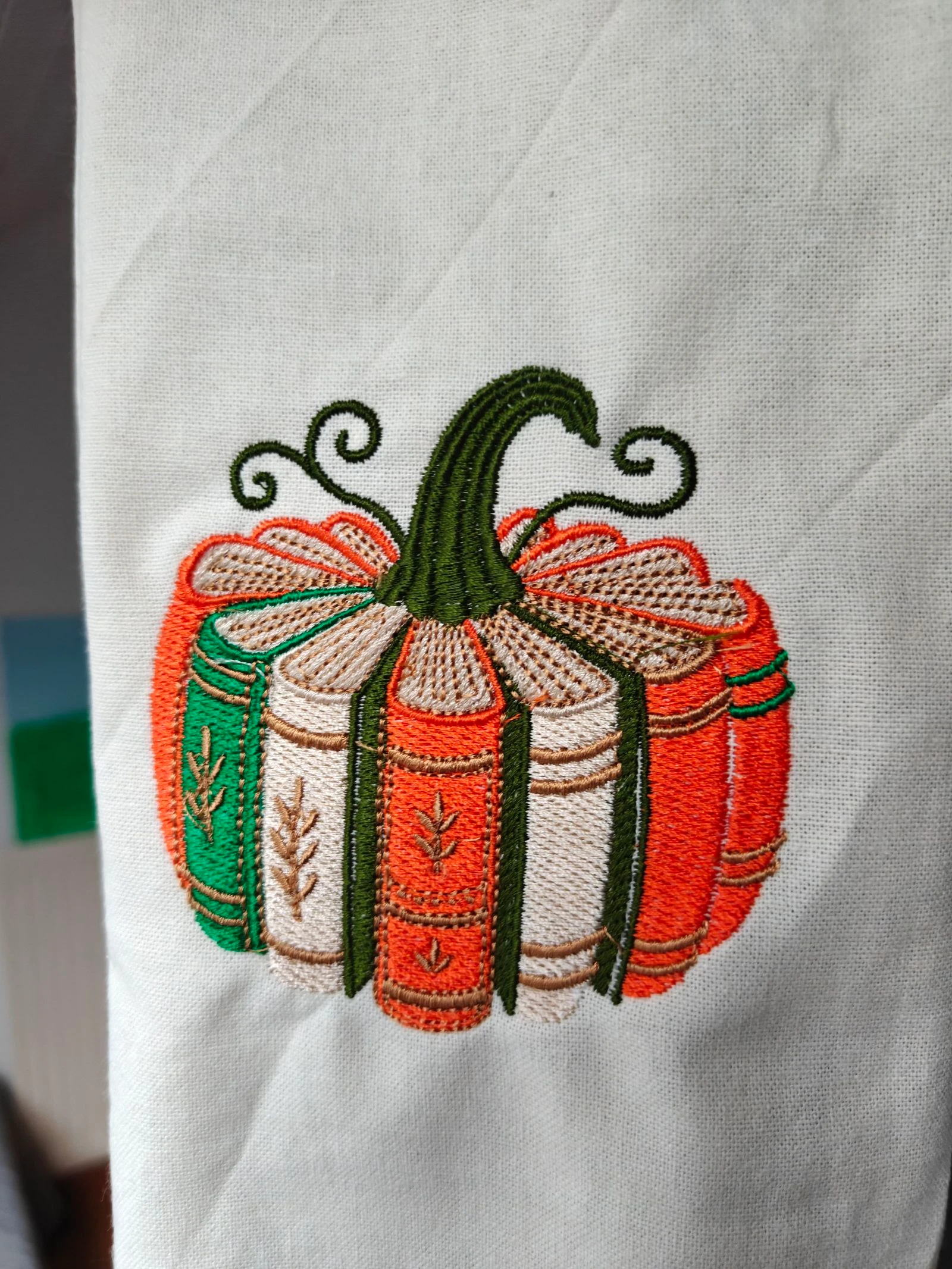 Handgebreide doek – photo 2